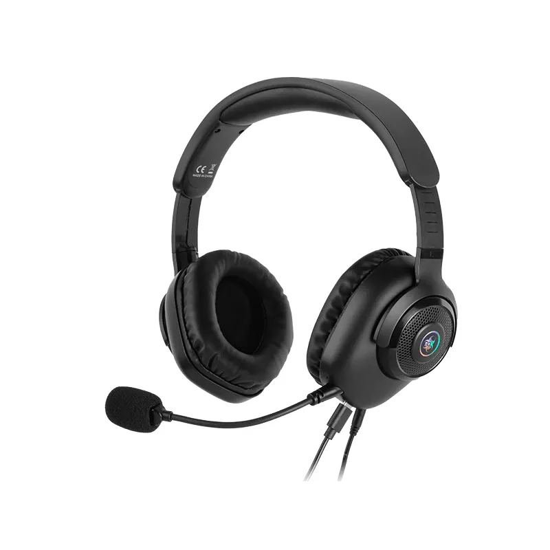 Tracer headphones GAMEZONE Mobile Hybrid BT+2.4G Black