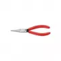 Knipex 32 21 135 electronics and precision mechanics adjusting pliers straight 135 mm