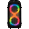 SVEN PS-850, (100W, TWS, Bluetooth, FM, USB, microSD, LED-display, 8000mAh)