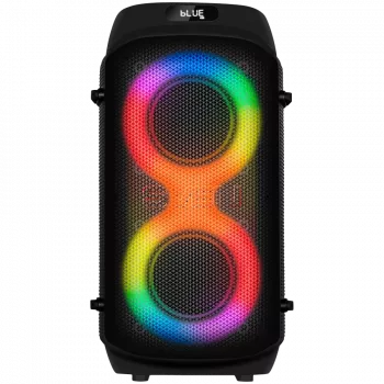 SVEN PS-850, (100W, TWS, Bluetooth, FM, USB, microSD, LED-display, 8000mAh)