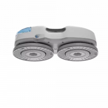 HUTT Windows Cleaning Robot | C7 | Corded | 5500 Pa | White