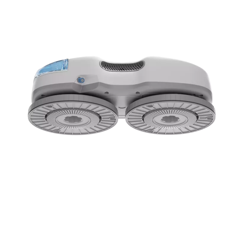 HUTT Windows Cleaning Robot | C7 | Corded | 5500 Pa | White