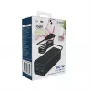 Gembird TA-UC-2A2C-PD100-01-BK mobile device charger Laptop, Smartphone Black AC Fast charging Indoor