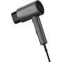 AENO folding hair dryer,1700W-2000W, ioniser, 3 speeds, travel bag