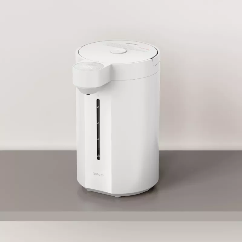 Electric kettle Xiaomi MEK01-EU 5 L 1600 W White — freestanding, 220–240 V, Wi‑Fi, adjustable temp 40–90°C