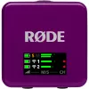 RØDE Wireless GO III Purple - wireless microphone system (purple)