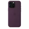 Apple iPhone16 Pro Max Silicone Case w/MagSafe