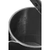 Electric kettle Double Wall 1.5 L Concept Black RK 3301