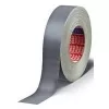 Fabric tape Tesa 4657, 19 mm x 50 m, gray, plastic-coated special fabric