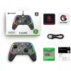GameSir gamepad Kaleid Black Transparent wired USB Type-C for Xbox One / Xbox Series X / Series S, 3 m cable