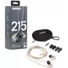 Shure SE215 Pro Headset Wired In-ear Stage/Studio Transparent