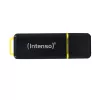 USB flash drive Intenso 256 GB USB Type-A 3.2 Gen 1 Black Yellow