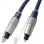 Audio Cable TOSLINK ShiverPeaks 69006-2.0SPP 2m Black