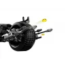 LEGO® DC Batman™: Betmeno konstruojama figurele ir motociklas 76273