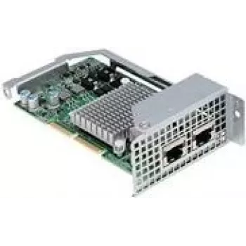 Supermicro Add-on Card AOC-CTG-I2T - Network Adapter - PCIe 2.1 x8 Low Profile - 10Gb Ethernet x 2