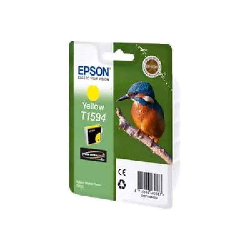 Cartridge EPSON T1594 1 x 17 ml Ultrachrome Hi-Gloss2 Yellow