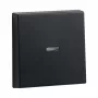 Rockers for Gira System 55 control frame, model 290005 (Wippe Kontrollf.)