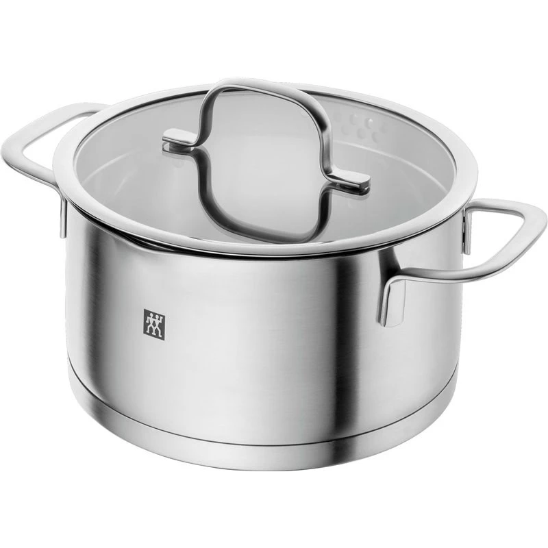 Zwilling True Flow cookware pot set 5 pcs