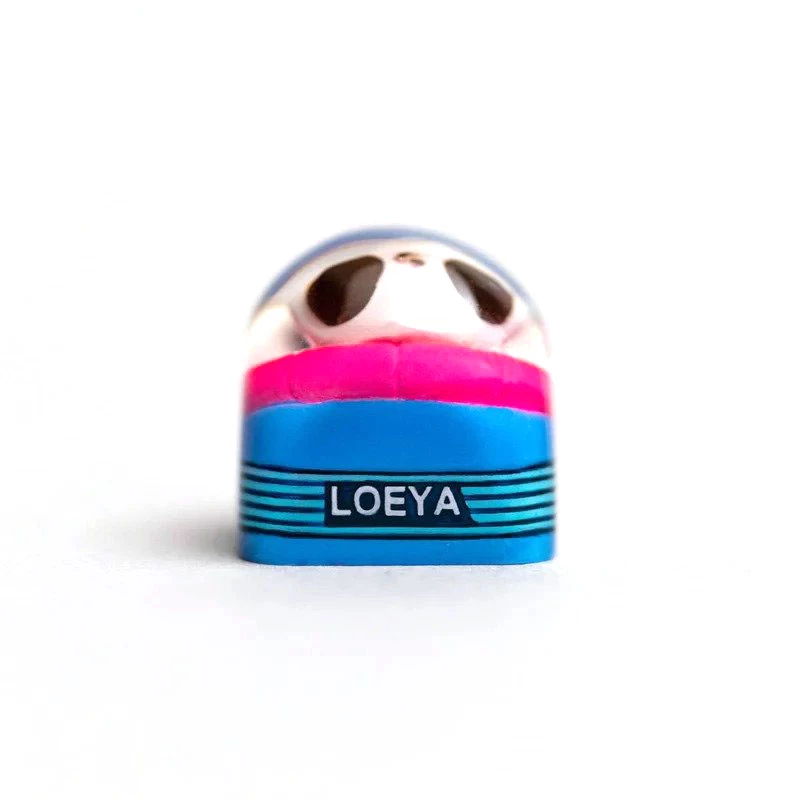 Fnatic Artisan Keycap Loeya, blue