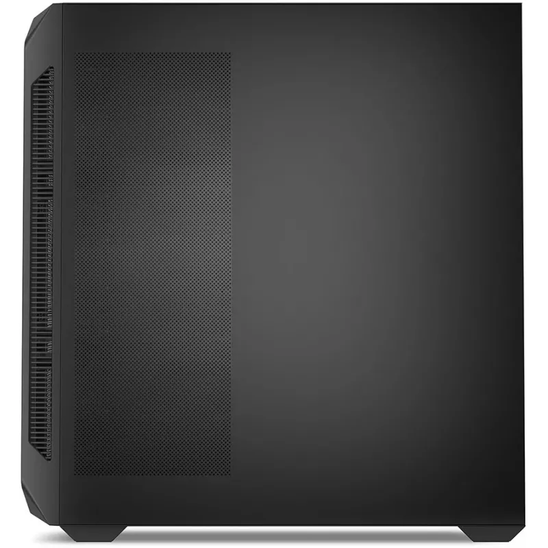 PC Case Sharkoon AK5G RGB Midi Tower Black
