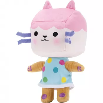 Plush toy cat Schmidt Spiele 42805, soft stuffed animal, approx. size unspecified