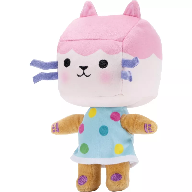 Plush toy cat Schmidt Spiele 42805, soft stuffed animal, approx. size unspecified