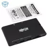 USB-C Dock - 4K HDMI, VGA, USB 3.2 Gen 1, USB-A/C Hub, Gigabit Ethernet, Memory Card Slots, 100W PD Charging