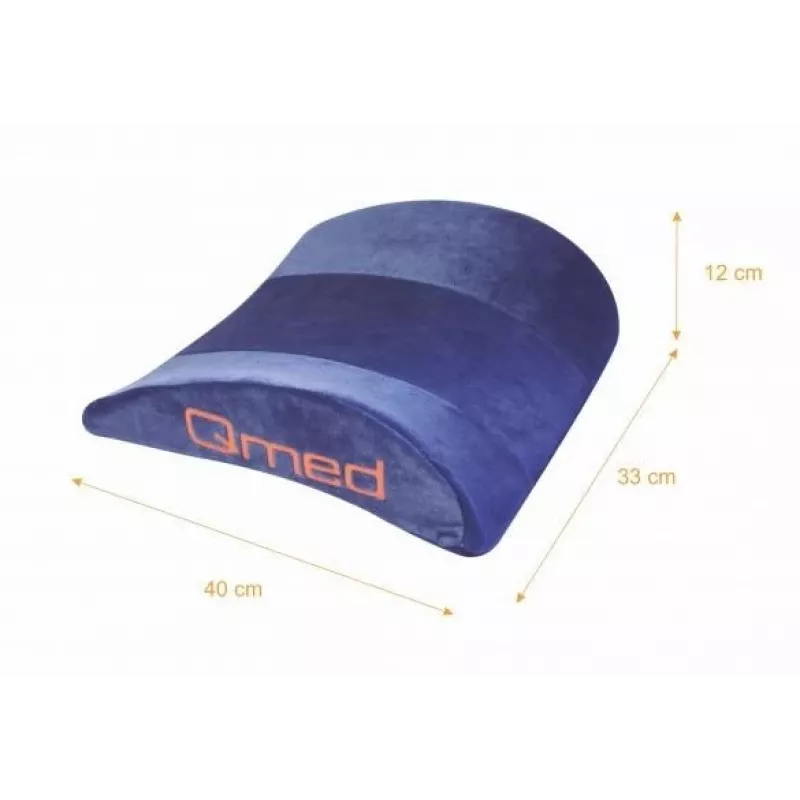 Lumbar pillow MDH LUMBAR SUPPORT DRQE3D0DAXUXP ergonomic design adjustable