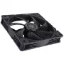 Cooling fan SILVERSTONE SST-SF140B 140mm black axial PC case fan