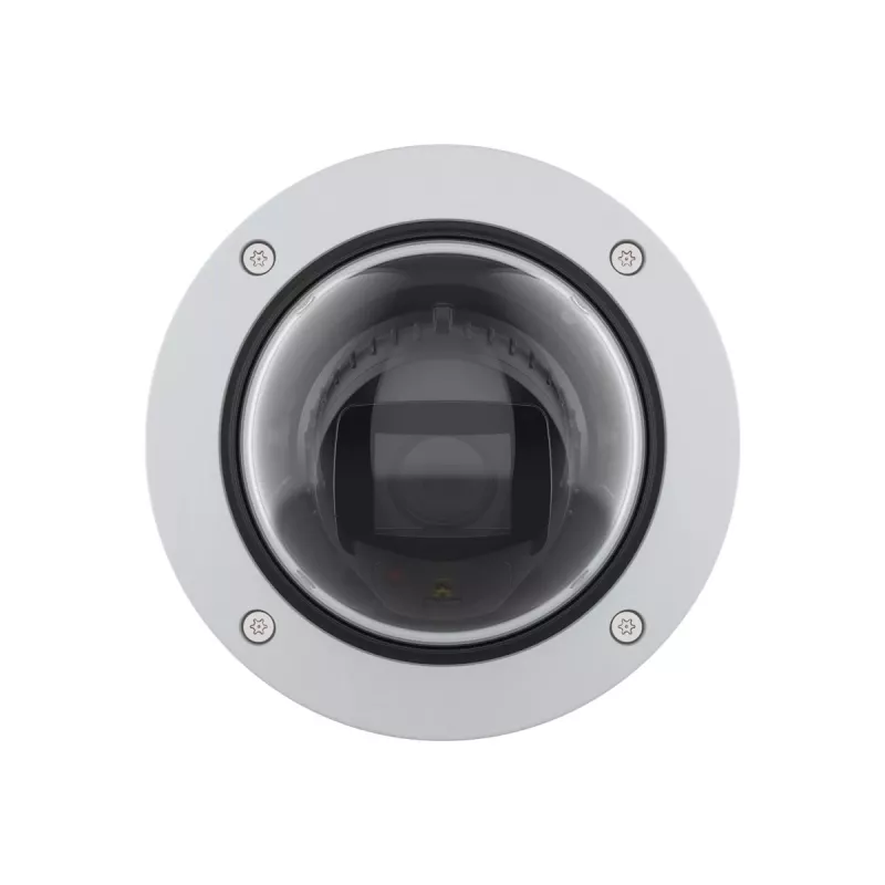 IP dome security camera AXIS P3277‑LV — 2592×1944 CMOS, 104° HFOV, 30 fps, ceiling/wall mount, indoor/outdoor
