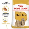 Dry dog food Royal Canin Shih Tzu Adult 7.5 kg — chicken, 24% protein, 20% fat
