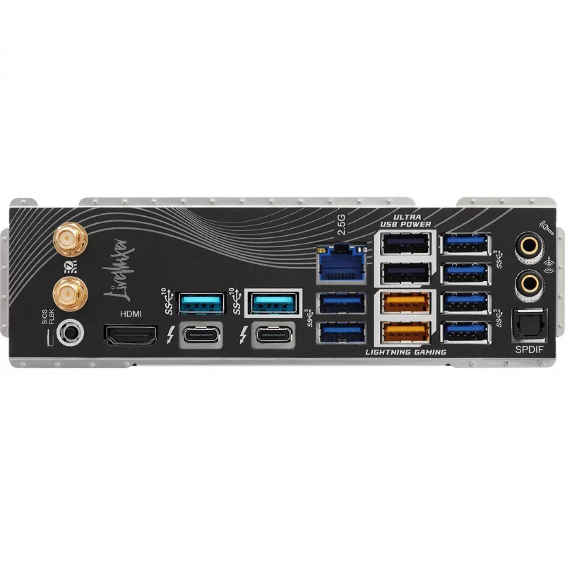 ASRock Z890 LiveMixer WiFi ATX Motherboard