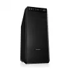 PC Case MODECOM Oberon Pro Midi Tower — black, supports ATX/microATX/ITX, 7 expansion slots, up to 395 mm GPU, 5 HDD/3 SSD bays