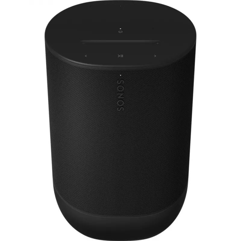 Stereo portable speaker Sonos Move 2 Black