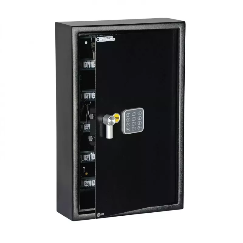Wall safe Yale YKB/550/DB1 Electronic Lock Black 350x130x550mm