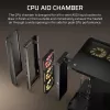 Corsair AIR 5400 LX-R RGB iCUE LINK Midi Tower Black