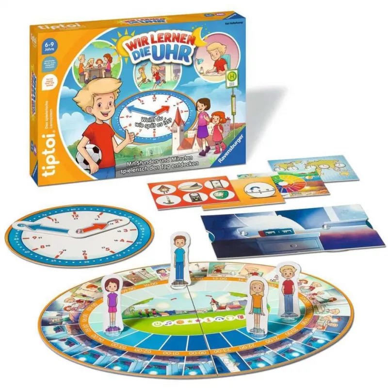 tiptoi 00126 board game 15 min. educational