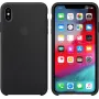 Apple - Case for mobile phone - Silicone - Black - for iPhone XS Max (MRWE2ZM/A)