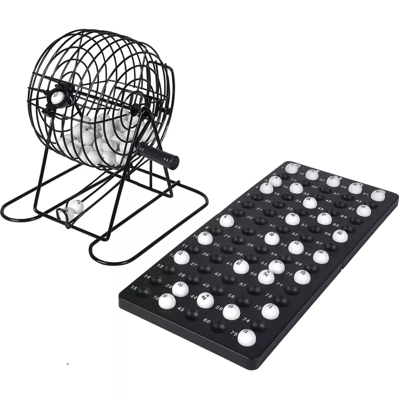 Deluxe Bingo, Board Game