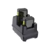 Zebra CRD-WS5X-2SCV-01 mobile device charger Bar code reader Black AC Indoor