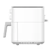 Hot air fryer Xiaomi MAF13 — 6 L, 1550 W, 12 programs, 80–200°C, removable non-stick bowl, white