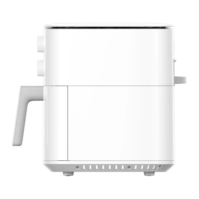Hot air fryer Xiaomi MAF13 — 6 L, 1550 W, 12 programs, 80–200°C, removable non-stick bowl, white