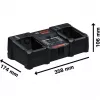 Battery charger Bosch EXPERT EXAL18V2-320 18V 2A for Bosch 18V battery packs