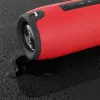 Portable Bluetooth Speaker MANTA SPK15GO-BK — 20W, 3600 mAh, up to 8 h, Black