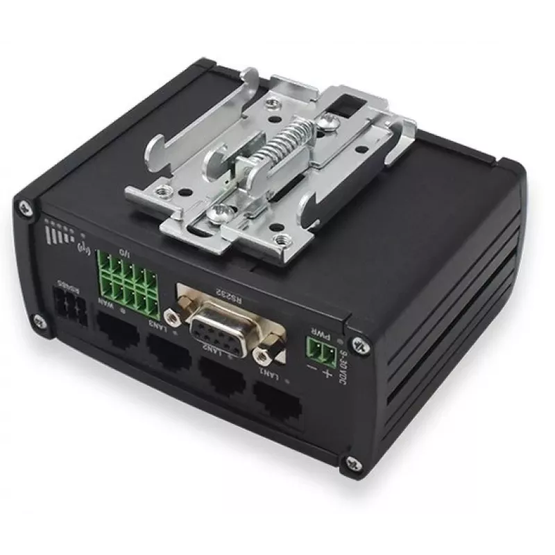 DIN RAIL KIT Low Carbon Steel PR5MEC