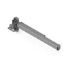 Latch Ubiquiti UACC-PanicBar Aluminium Stainless steel grey 5.8 kg 94×294 mm includes 2 keys
