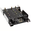 HDD/SSD Enclosure SilverStone SST-SDP12 — internal mounting bracket adapter for 3.5 inch/2.5 inch drives