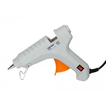 Hot glue gun PRIME3 TGG51 60W adjustable temperature for general repairs and crafts