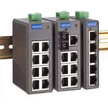 Unmanaged Switch Moxa EtherDevice EDS-208