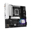 Motherboard ASRock B860M Pro RS WiFi — Intel B860, LGA 1851, micro ATX, DDR5, 4 DIMM, 3x M.2, 2.5Gb LAN, Wi‑Fi, Bluetooth